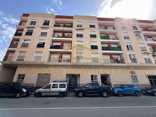 Flat  Avenida libertad de la 12. Piso 3 habitaciones venta albatera