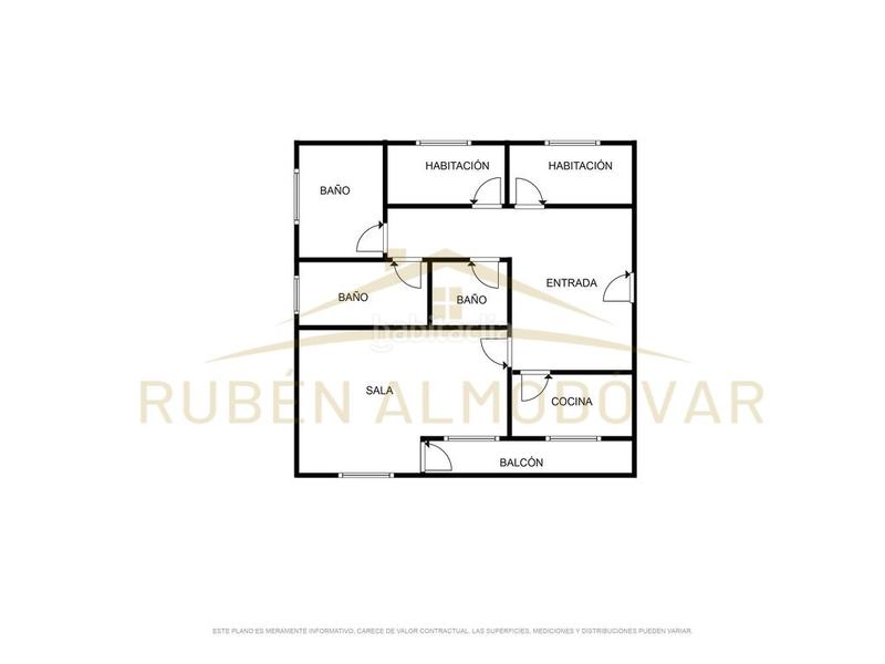 Foto 43f5fc64-55b5-4252-92d5-d49a39e9edc8. Pis a calle libertad 2-a a Catral