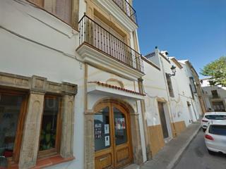 Appartamento  Carrer de la mare de déu del carme 10. Piso 4 habitaciones venta teulada