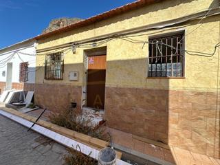 Piso en Calle ciudad jardin-esp 1. Piso 2 habitaciones venta callosa de segura