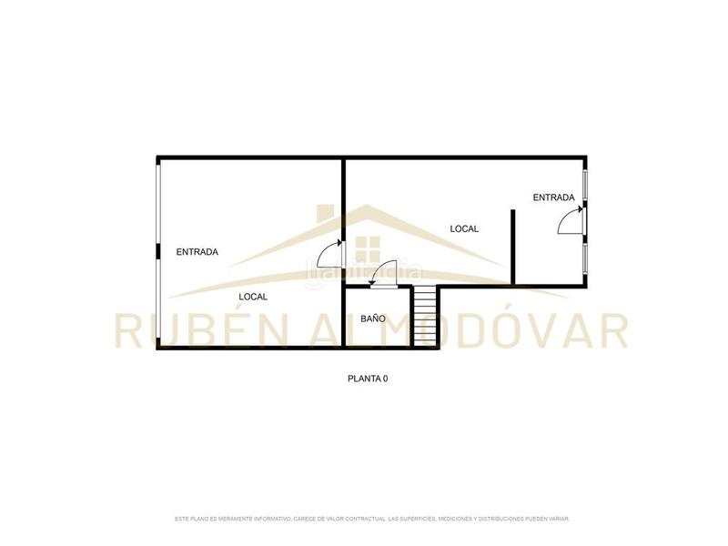 Foto 3b5b4b5a-3277-4a59-a8e5-dfcc22b6174b. Business premise in calle canalejas 29 in Almoradí