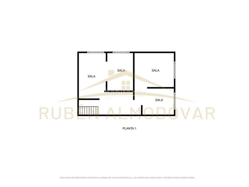 Foto f56916d2-c146-4224-85f3-6b346360d22d. Business premise in calle canalejas 29 in Almoradí