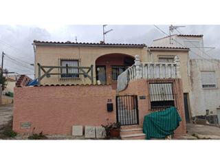 Haus in Urbanizacion marina-rosita 1598. Bungalow 2 habitaciones venta san fulgencio