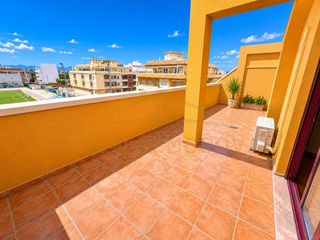 Àtic a Calle pantano el 24. Ático 2 habitaciones venta formentera del segura