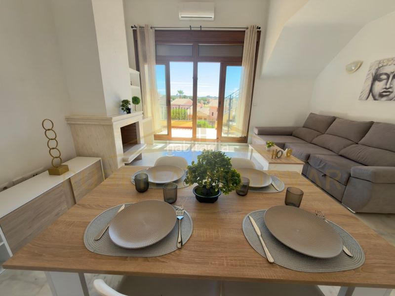 Foto 7252fa7d-ad8b-4ce2-b1c1-2ea443318538. Casa adossada a calle almoradi 11 a Algorfa