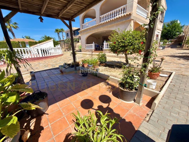 Foto e6b46308-a3e3-4275-b835-fbb27f754304. Chalet with parking pool in San Fulgencio