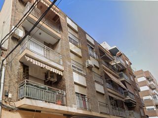 Pis a Calle ns sra del carmen 29. Piso 3 habitaciones venta callosa de segura