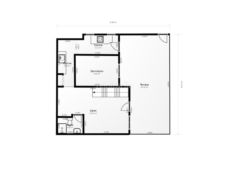 Foto d47e1509-8890-4fb0-8fc2-cd7e076fa2da. Dúplex a urbanizacion jardin del mar iii 1 a Zona Carrefour - Urbanizaciones Torrevieja