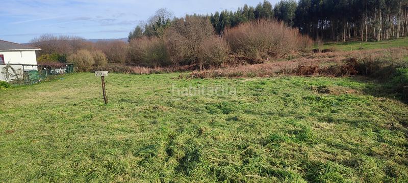 Foto 1b46ddf4-ec9b-4b0f-892b-2bf0d08f14da. Terrain résidentiel dans lugar canteiros 1 dans San Mateo - Castro - O Val Narón