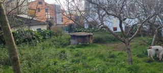 Etagenwohnung in Carretera cobas 19. Piso con 500m de jardín