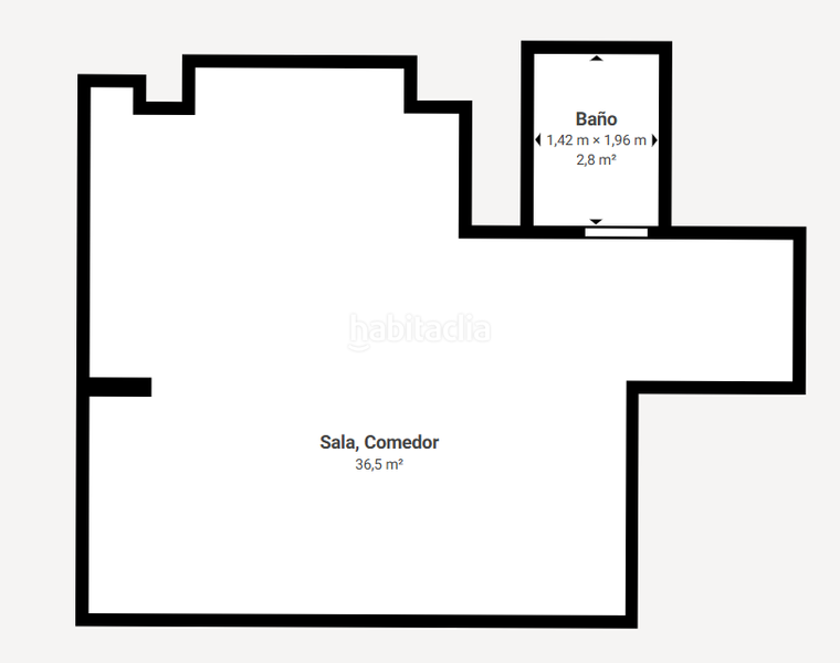 Foto 2e59ef9c-3c81-40ab-af02-29f1f104a70c. Dúplex en rúa magdalena 84 duplex reformado y amueblado en Ferrol