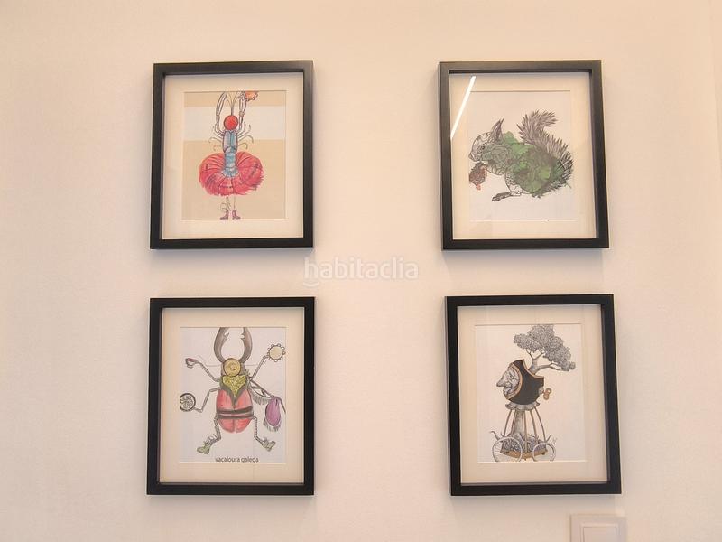 Foto 6b323e47-f128-4df2-8422-30232059e498. Dúplex en rúa magdalena 84 duplex reformado y amueblado en Ferrol