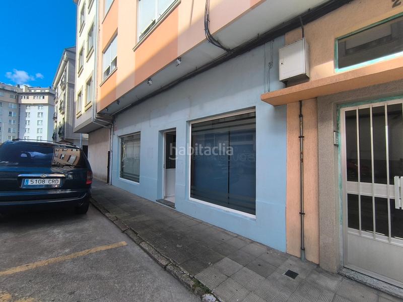 Foto 9badd1ab-af00-4f4b-a6de-e89cbfc28310. Rent business premise in rua 25 de xullo 25 in Alto del Castaño Narón
