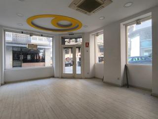 Local commercial à Rúa Galiano 48