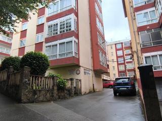Appartement à Rúa barrié de la maza 26