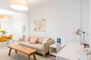 Miete Etagenwohnung in Rúa sol 129