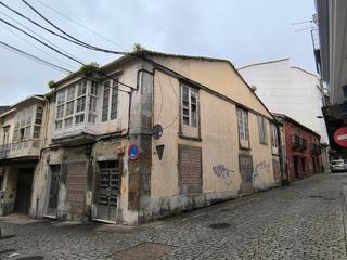 Edificio en Rúa socorro 2