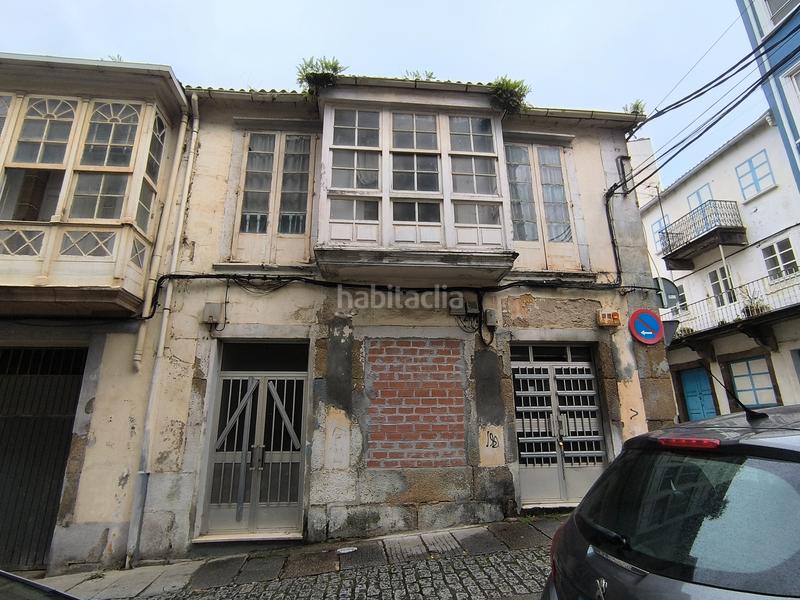 Foto c4055673-a82b-4587-a4b7-7ebd9114a879. Edifici a rúa socorro 2 a Ferrol vello - puerto Ferrol