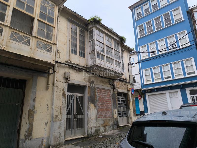 Foto ee8381ed-de0a-4a24-a2e3-8005411a738b. Edifici a rúa socorro 2 a Ferrol vello - puerto Ferrol