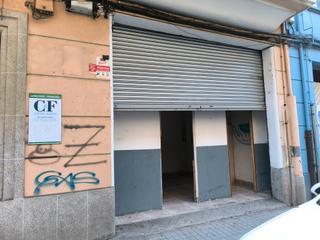 Local commercial à Rúa Cuntis 71