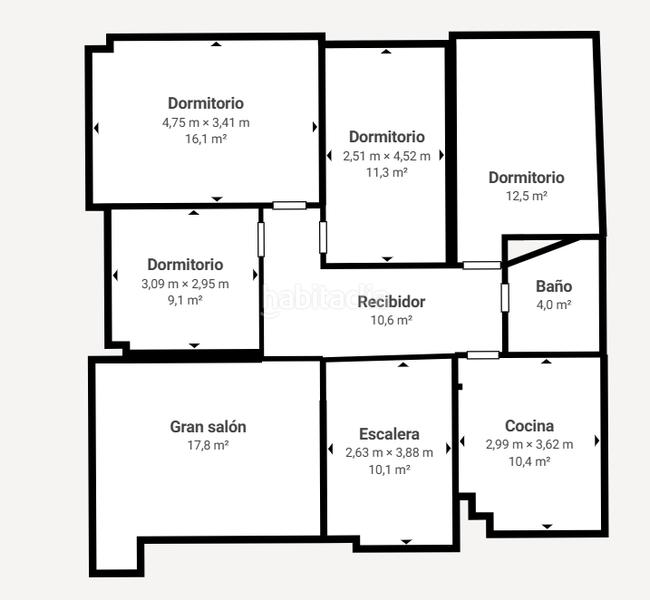 Foto 2c34f419-f561-4161-9cf3-c37ad2b202e7. Casa amb calefacció a A Malata - Catabois - Ciudad Jardín Ferrol