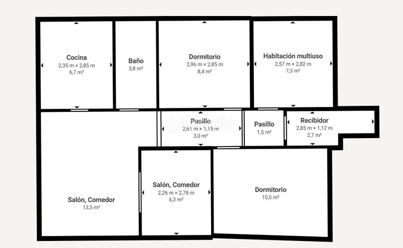 Foto e2a5b1e6-11e5-439b-adee-2809ec207595. Casa amb calefacció a A Malata - Catabois - Ciudad Jardín Ferrol