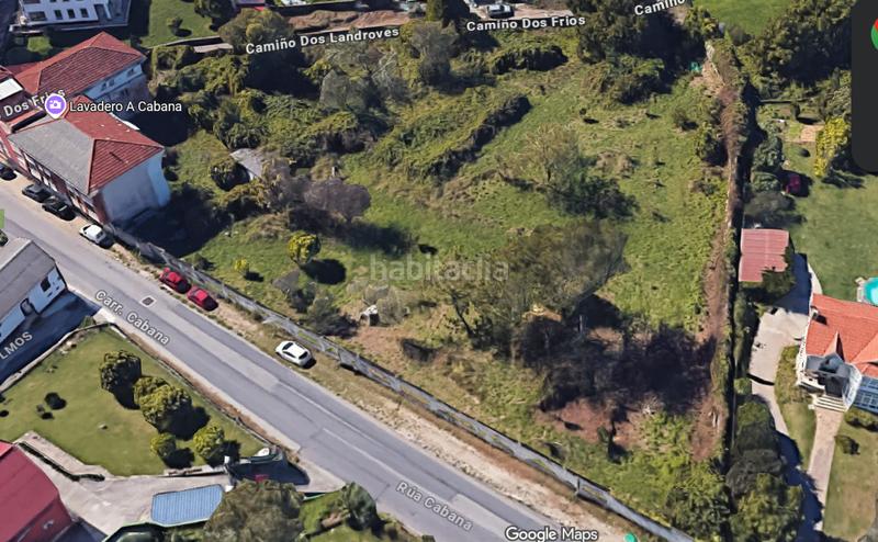 Foto 72b4b0be-c8ea-4a5c-ac89-d703d9a8dc52. Terrain résidentiel dans camiño dos landroves 2 dans Ferrol