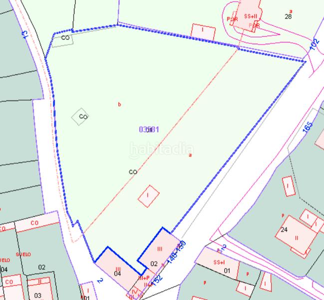 Foto 0e314cd2-76eb-4107-bb33-b2f0fe7fd4b5. Terreno residenziale in camiño dos landroves 2 in Ferrol