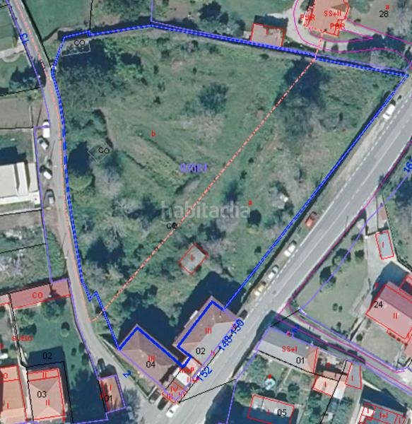 Foto 2e7e69df-699b-4d25-8382-d41ca1bf443d. Terreno residenziale in camiño dos landroves 2 in Ferrol