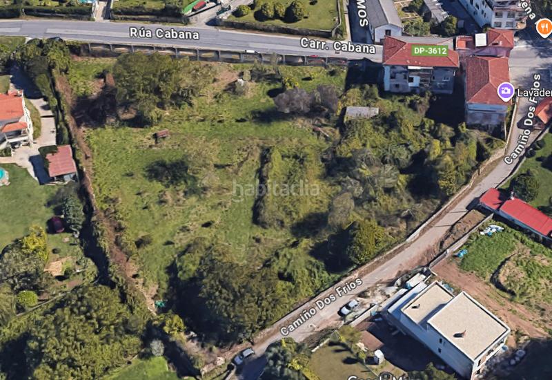 Foto e7a3a780-78c7-4530-abe4-cd084441464a. Terreno residenziale in camiño dos landroves 2 in Ferrol
