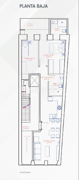 Foto b4e5b3d6-d2b6-4841-8622-5873f835bc59. Appartamento in rúa san francisco 22 in Ferrol vello - puerto Ferrol