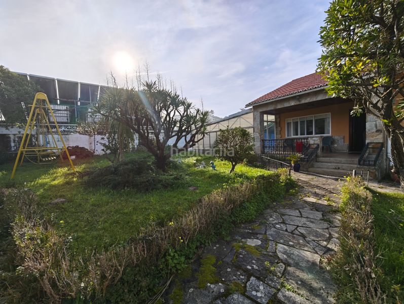 Foto 171df4b6-0355-4ec5-8d53-dc2b66fb8ee5. Chalet con camino riscaldamento parcheggio piscina in Ferrol