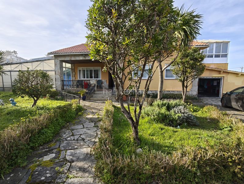 Foto 5a677e69-2032-434c-9c9d-f9fe5a9aa36f. Chalet con camino riscaldamento parcheggio piscina in Ferrol