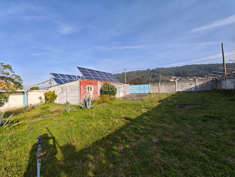 Foto 62bdc1f9-84aa-469e-8903-31849ad29335. Chalet con camino riscaldamento parcheggio piscina in Ferrol