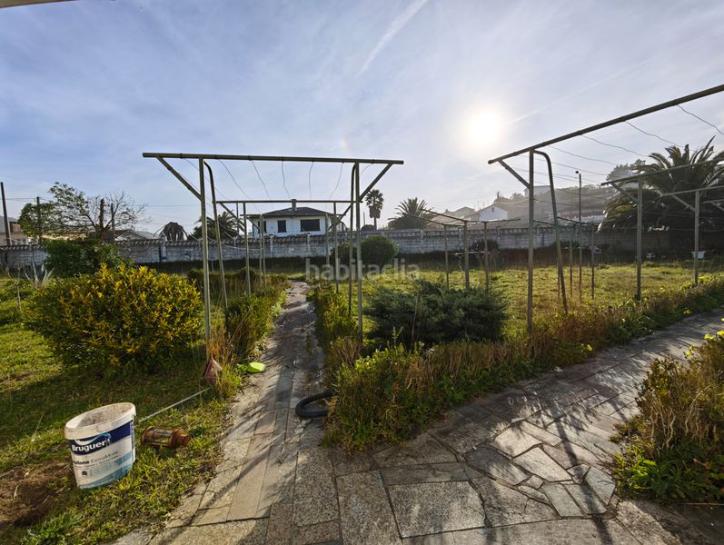 Foto ab1a9969-fa24-4636-b66d-3c0b3d1d1dc9. Chalet con camino riscaldamento parcheggio piscina in Ferrol