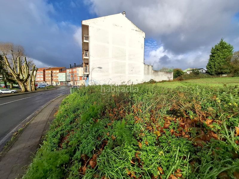 Foto e2b882b3-e4fa-45c9-a4d4-e337e30559f1. Wohngrundstück in avenida de santa mariña 85 in A Malata - Catabois - Ciudad Jardín Ferrol