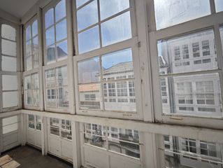 Edificio en Rúa Galiano 58