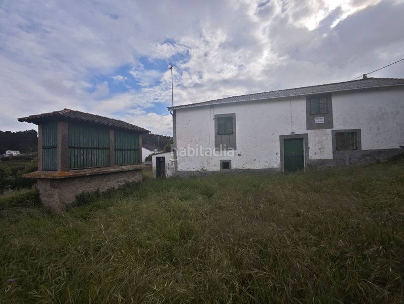 Foto 335844d1-ed17-4522-9d60-a1c1c2aad9cc. Casa en aldea brión 34 en Área Rural Ferrol