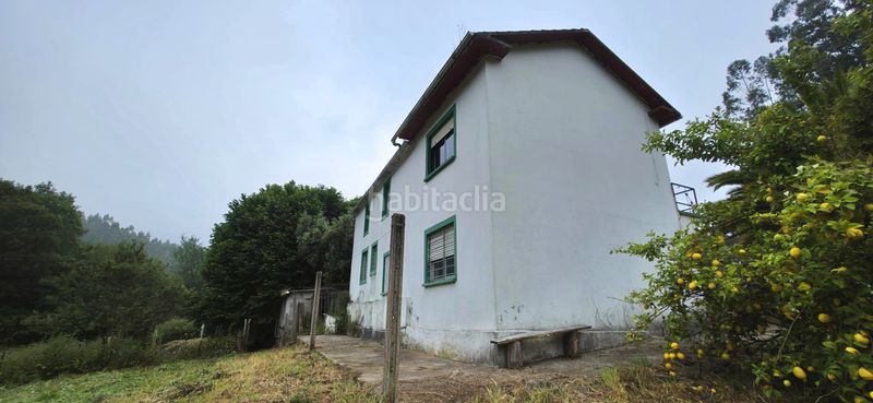 Foto 263f725c-5654-4a9a-beb8-c5249b776448. Casa amb aparcament a Cedeira