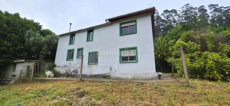 Foto 6c61f657-13cb-4074-b8e6-bc57586ad0ab. Casa amb aparcament a Cedeira