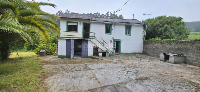 Foto 8480e990-c929-4ba0-9d28-1425c13a828f. Casa amb aparcament a Cedeira