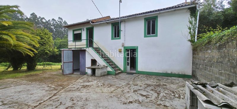 Foto a2a716d9-de5a-4658-9c01-4d43df828c51. Casa amb aparcament a Cedeira