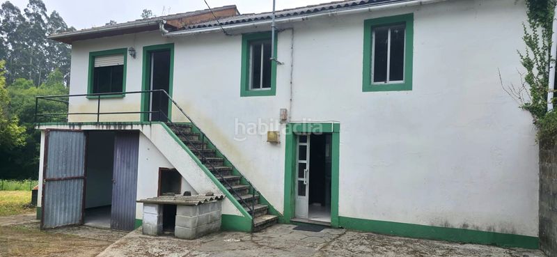 Foto c4a5e32d-fd2c-4d09-a7de-d7e8ee8038c5. Casa amb aparcament a Cedeira