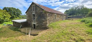 Bauernhof  Lugar xiao. Casa para reformar en cerdido