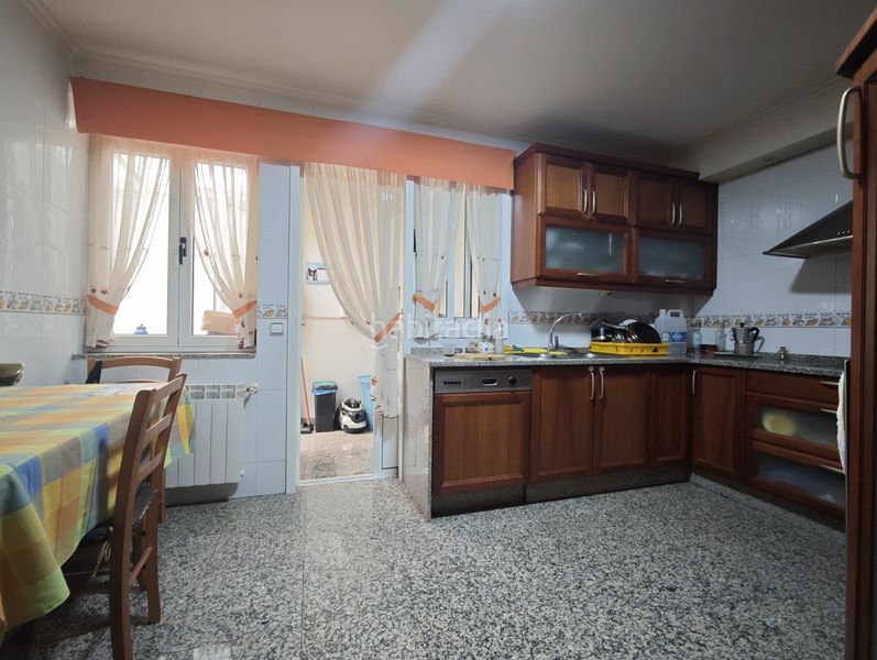 Foto d6c70f29-8c8d-4d3f-a9d7-5cee2d4881cc. Etagenwohnung mit heizung parking in Alto del Castaño Narón