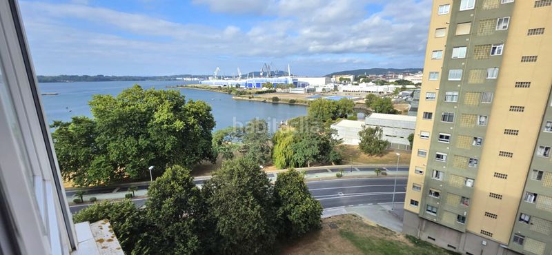 Foto bc41c456-863e-4257-9dbb-fcf583089aa7. Rent flat with heating in Caranza Ferrol