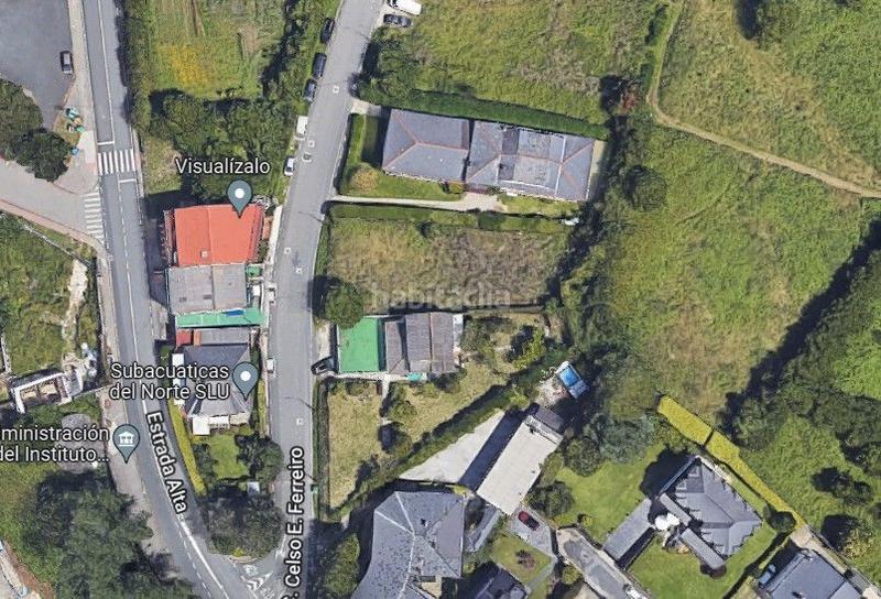 Foto ddd9f038-7813-41ed-b7c1-0c8af19866b6. Terreno residenziale in plaza Canido 1 in Canido Ferrol