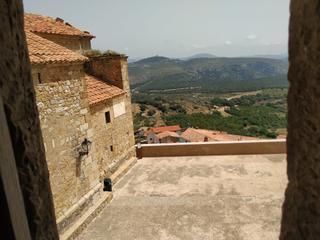 Masia a Culla. Casa en el centro histórico de culla