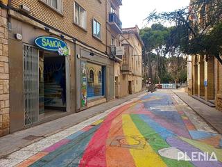 Lloguer Local Comercial a Valentín carderera 7. Local comercial en alquiler