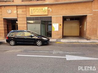 Rent Car parking in Pedro de zuera 6. Plaza de garaje zona olivos